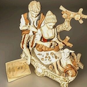 VTG Himark Exclusive Original With Tags - Pastoral Theme - Old World Collection